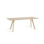 HAY - Copenhague CPH30 2. 0 Dining table 200 x 90 cm, lacquered oak