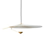 Gejst - Liris LED pendant light, brass