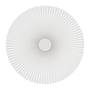 Hartô - Carmen LED wall light M, Ø 90 cm, white (RAL 9016)