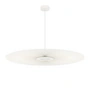 Hartô - Carmen LED pendant light L, Ø 120 cm, white (RAL 9016)