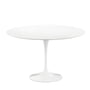 Knoll - Saarinen Tulip Bistro table Ø 152 cm, white