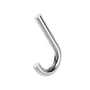 Thonet - S 12 Wall hook, H 20 cm, high-gloss chrome