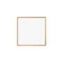 Paper Collective - Picture frame 30 x 30 cm, oak