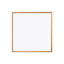 Paper Collective - Picture frame 70 x 70 cm, oak