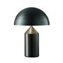 Oluce - Atollo table lamp 239, satin bronze / inside white RAL 9003