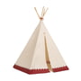 Nobodinoz - Vibes Tipi Arizona, carmine red