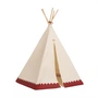 Nobodinoz - Vibes Tipi Arizona, carmine red