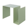 Müller Small Living - Huk Multifunctional furniture, pale green (RAL 6021)