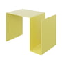 Müller Small Living - Huk Multifunctional furniture, sulphur yellow (RAL 1016)