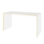 Müller Small Living - Bridge Desk, white