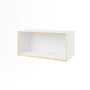 Müller Small Living - Vertiko Fourteen shelf unit, white