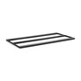 HAY - Loop Stand Support (table L: 180/200), black