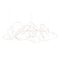 Moooi - Flock of Light LED pendant light 31, 80 x 180 cm