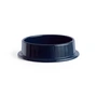 HAY - Column Candle holder L, midnight blue