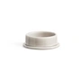 HAY - Column Candle holder S, light gray