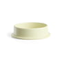 Hay - Column Candle holder L, lime white