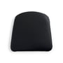 Hay - Seat cushion for J42 armchair, black (Sense leather)