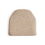 HAY - Seat cushion for J41, beige (Bolgheri LGG60)