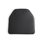 HAY - Seat cushion for J41, black (Sense)