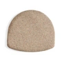 HAY - Seat cushion for J110 chair, beige (Bolgheri LGG60)