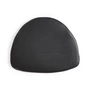 HAY - Seat cushion for J104 chair, black (Sense)