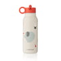 LIEWOOD - Falk water bottle, 350 ml, Circus, sandy