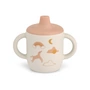 LIEWOOD - Neil sippy cup, 150 ml, Dream, ecru