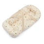 LIEWOOD - Gro Baby nest / baby carrier, classic classic, Aviator, ecru