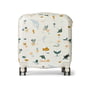LIEWOOD - Hollie Hardcase Suitcase, 40 x 40 cm, Sea Creature / sandy