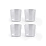 HAY - Angle Glass, wide, clear (set of 4)
