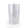 HAY - Angle Glass, large, clear