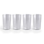 HAY - Angle Glass, medium, clear (set of 4)