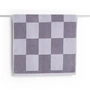 HAY - Check Bath mat, 50 x 90 cm, lavender