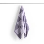 HAY - Check Towel, 50 x 90 cm, lavender