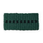 HAY - Coco Doormat, dot, dark green / black