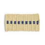 HAY - Coco Doormat, dot, white / blue