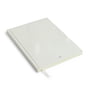 Hay - Colour Notebook, chalk white