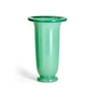 HAY - Empire Vase, large, green / dark green