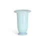 Hay - Empire Vase, medium, ice blue / light blue