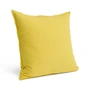 HAY - Linen Cushion, 60 x 60 cm, lemon yellow
