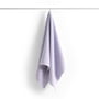 Hay - Mono Towel, 50 x 90 cm, lavender