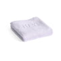 Hay - Mono Washcloth, 30 x 30 cm, lavender