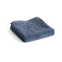 Hay - Mono Washcloth, 30 x 30 cm, steel blue