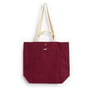 Hay - Everyday Tote Bag, burgundy