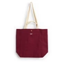 HAY - Everyday Tote Bag, burgundy
