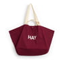 Hay - Weekend Bag, large, burgundy