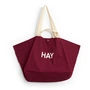 HAY - Weekend Bag, large, burgundy