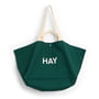 Hay - Weekend Bag, large, dark green