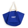 HAY - Weekend Bag, large, electric blue
