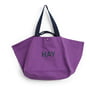 Hay - Weekend Bag, large, purple